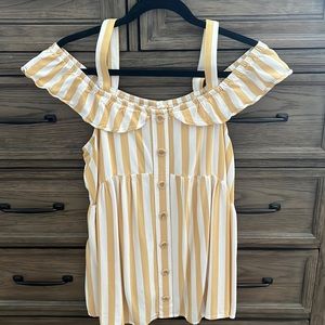 Maternity top